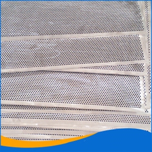 Screen Plate
